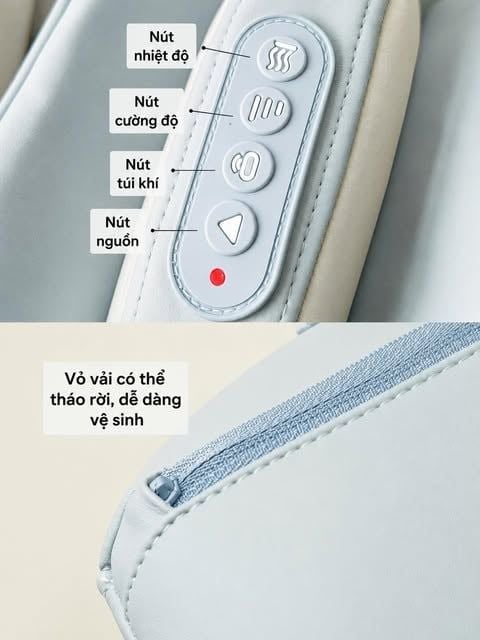  ( ORDER ) Máy Massage MEOJIE X3 Max 