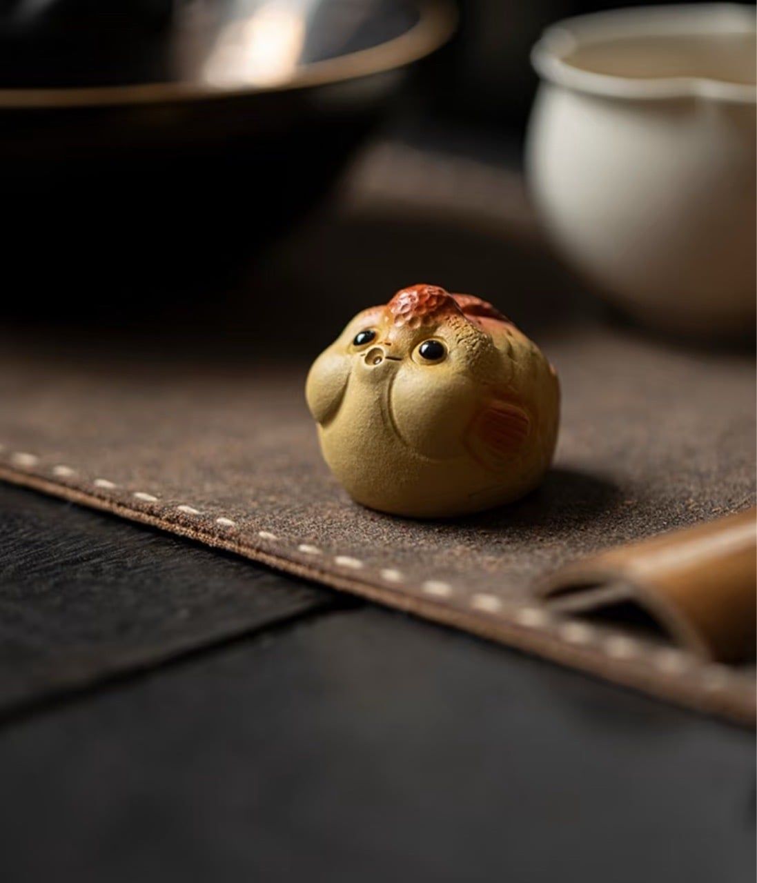  Tượng Cá Kim Ngư 