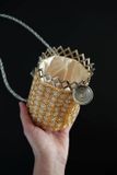  ( ORDER ) Túi Mini Beaded Flower 
