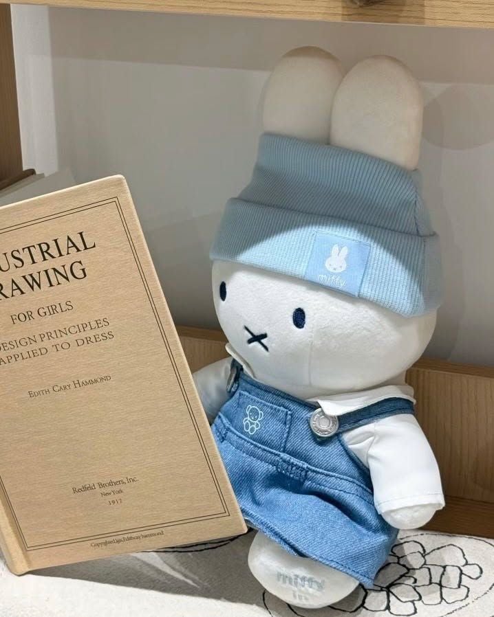  Thỏ Miffy Bông Lớn 