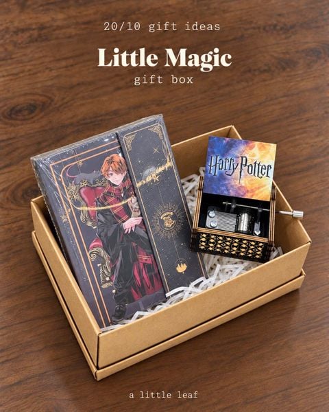  [Gift box] Little Magic 