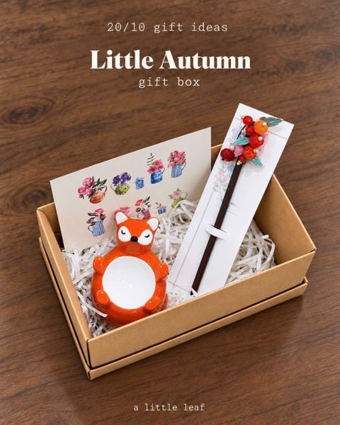  [Gift box] Little Autumn 