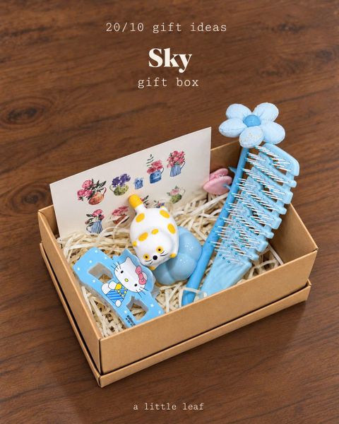  [Gift box] Sky 