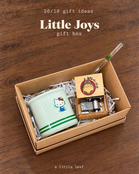  [Gift box] Little Joy 