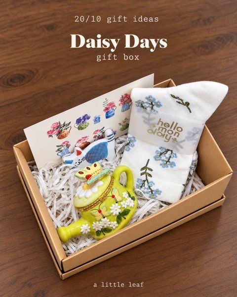  [Gift box] Daisy Days 