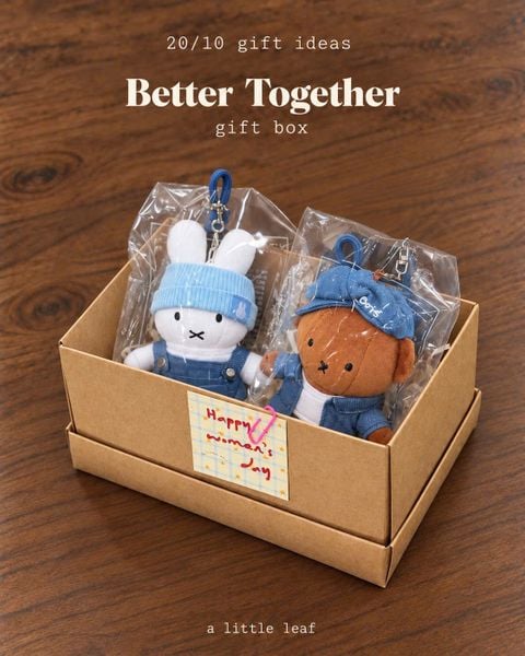  [Gift box] Better Together 
