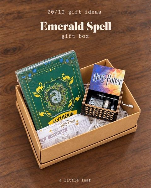  [Gift box] Emerald Spell 