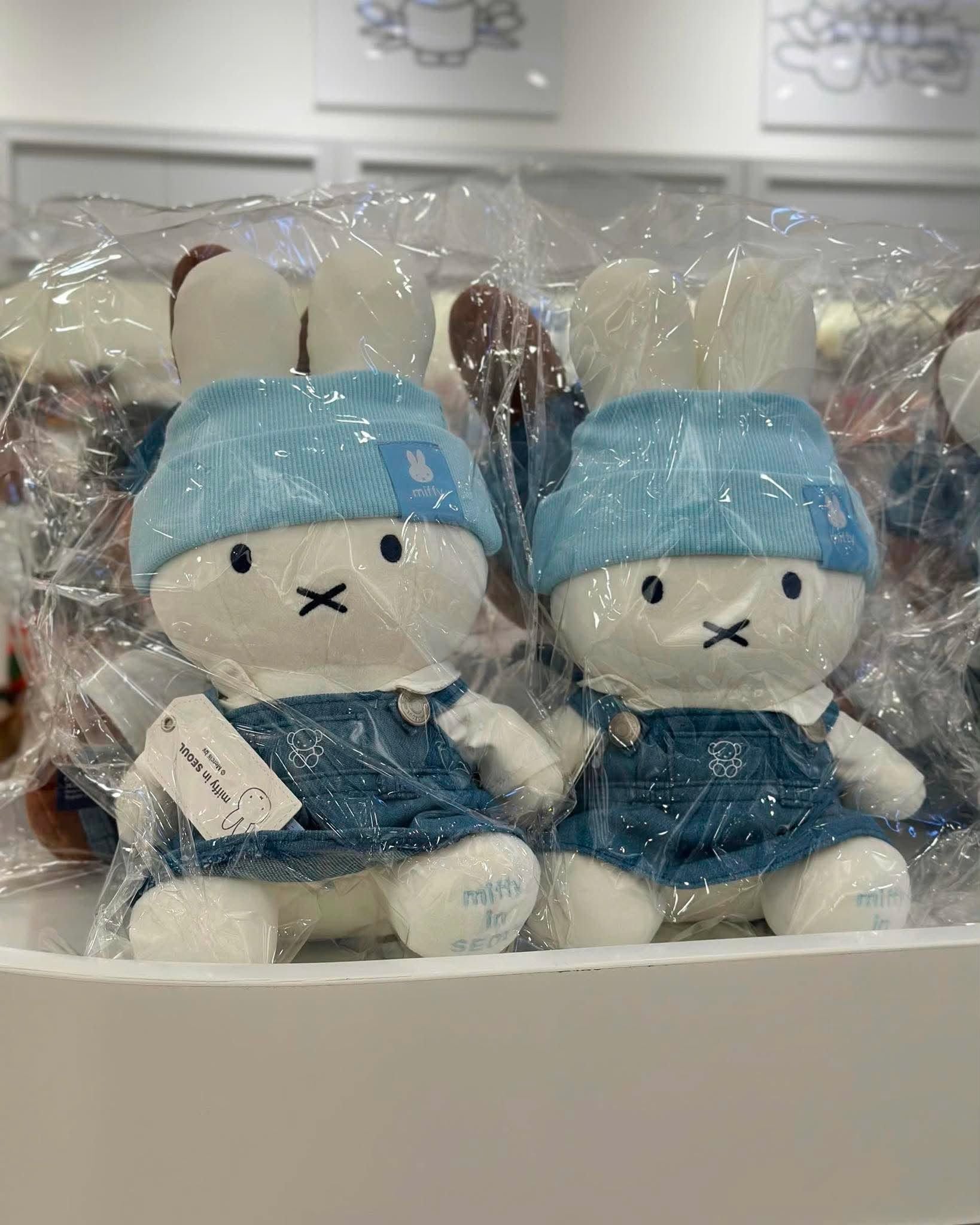  Thỏ Miffy Bông Lớn 