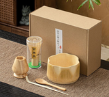  Set Pha Matcha Bamboo 