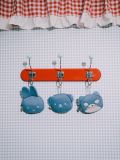  ( ORDER ) Túi Giây Rút, Túi Dây Kéo Và Denim Pouch Bag Miffy Seoul 