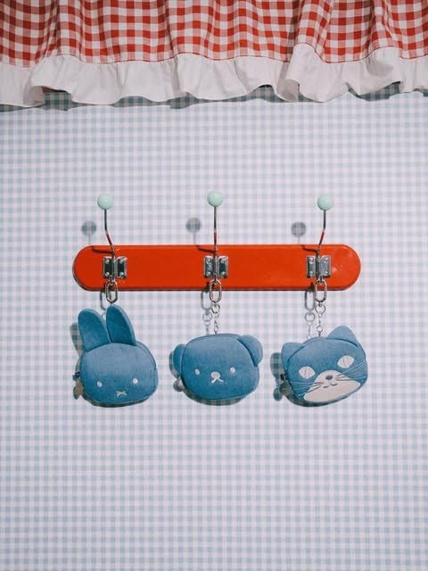  ( ORDER ) Túi Giây Rút, Túi Dây Kéo Và Denim Pouch Bag Miffy Seoul 