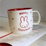  Cốc Miffy 2 Màu Dễ Thương 