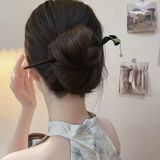  Trâm Cài Tóc Như Cá Trong Nước 