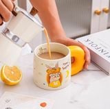  Cốc Thỏ Hạnh Phúc 