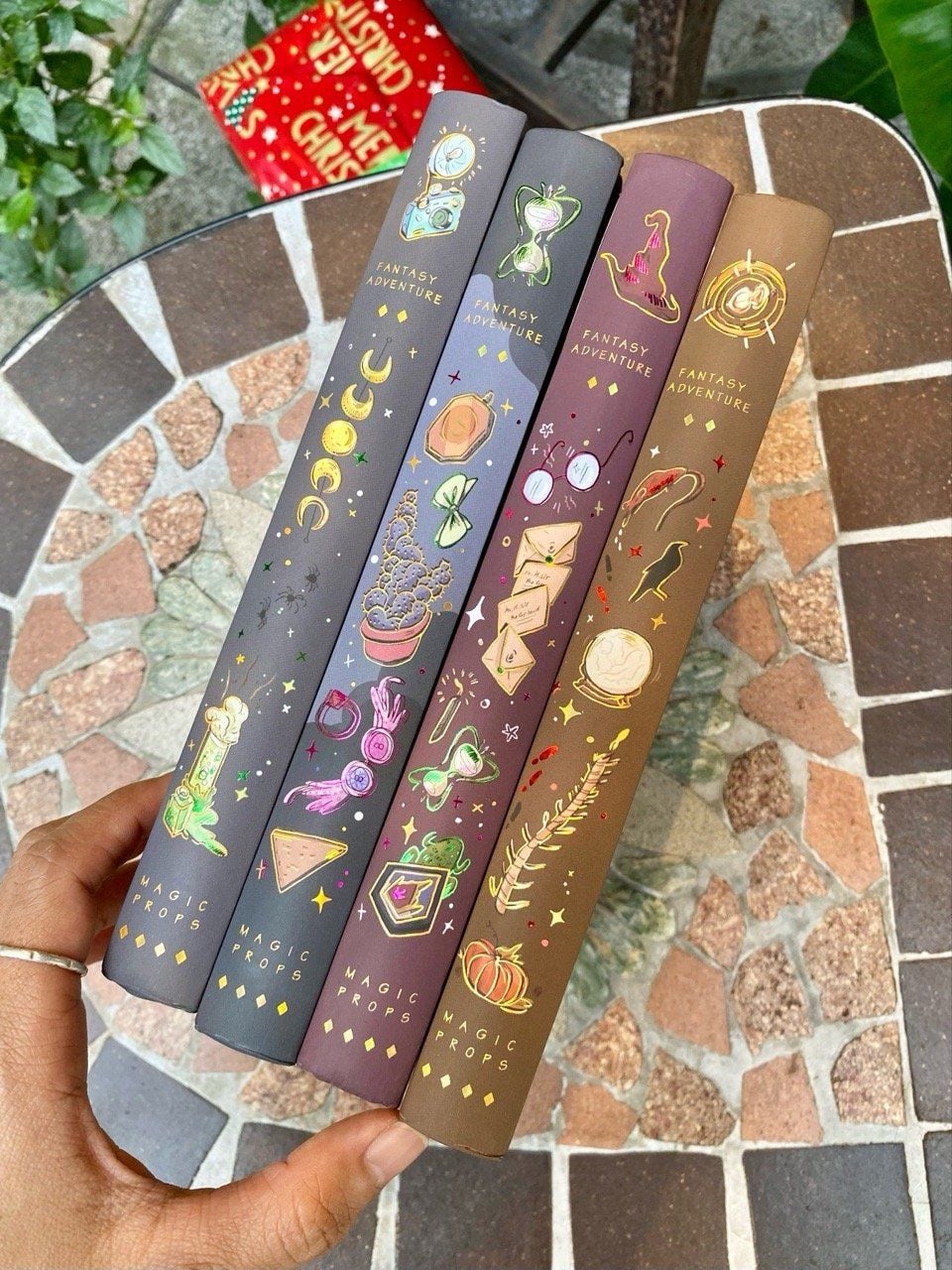  Sổ Tay Magic World 