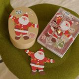  Tag Giấy Ông Già Noel 