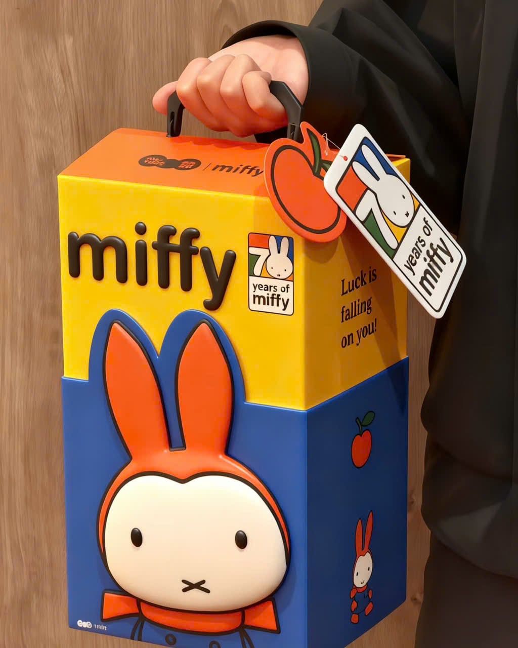  [ORDER] Đèn Ngủ Miffy 