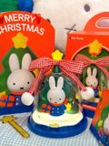  [ORDER] Miffy Christmas Wish Lamp 