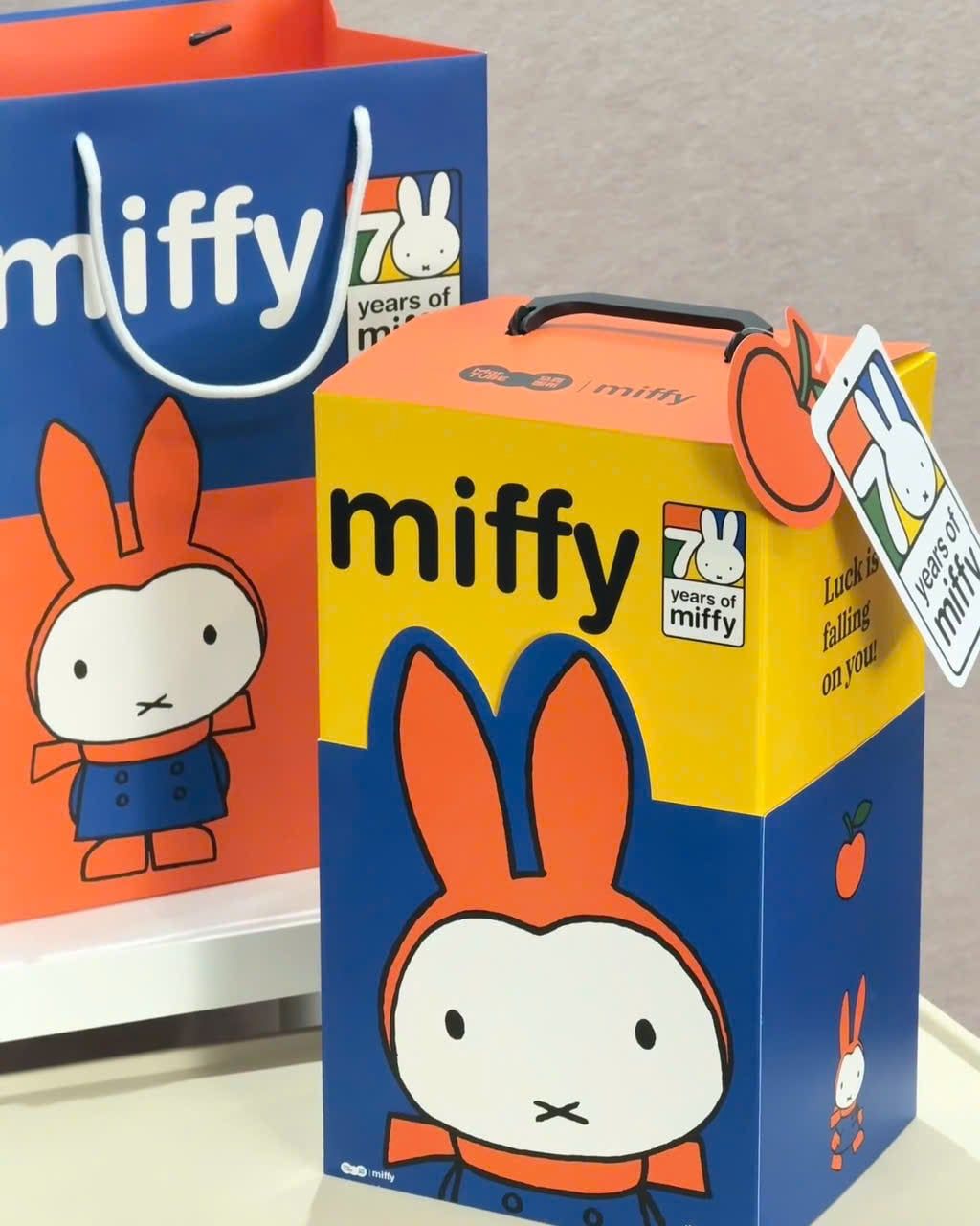  [ORDER] Đèn Ngủ Miffy 