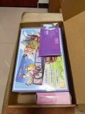  [ORDER] Bộ Xếp Hình Howl's Moving Castle (Tích Hợp Hộp Nhạc Và Đèn) 