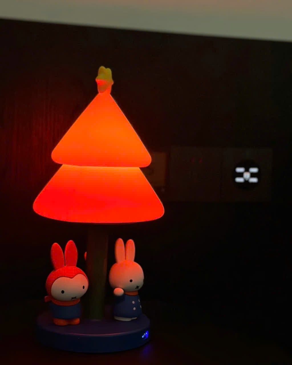  [ORDER] Đèn Ngủ Miffy 