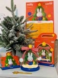  [ORDER] Miffy Christmas Wish Lamp 