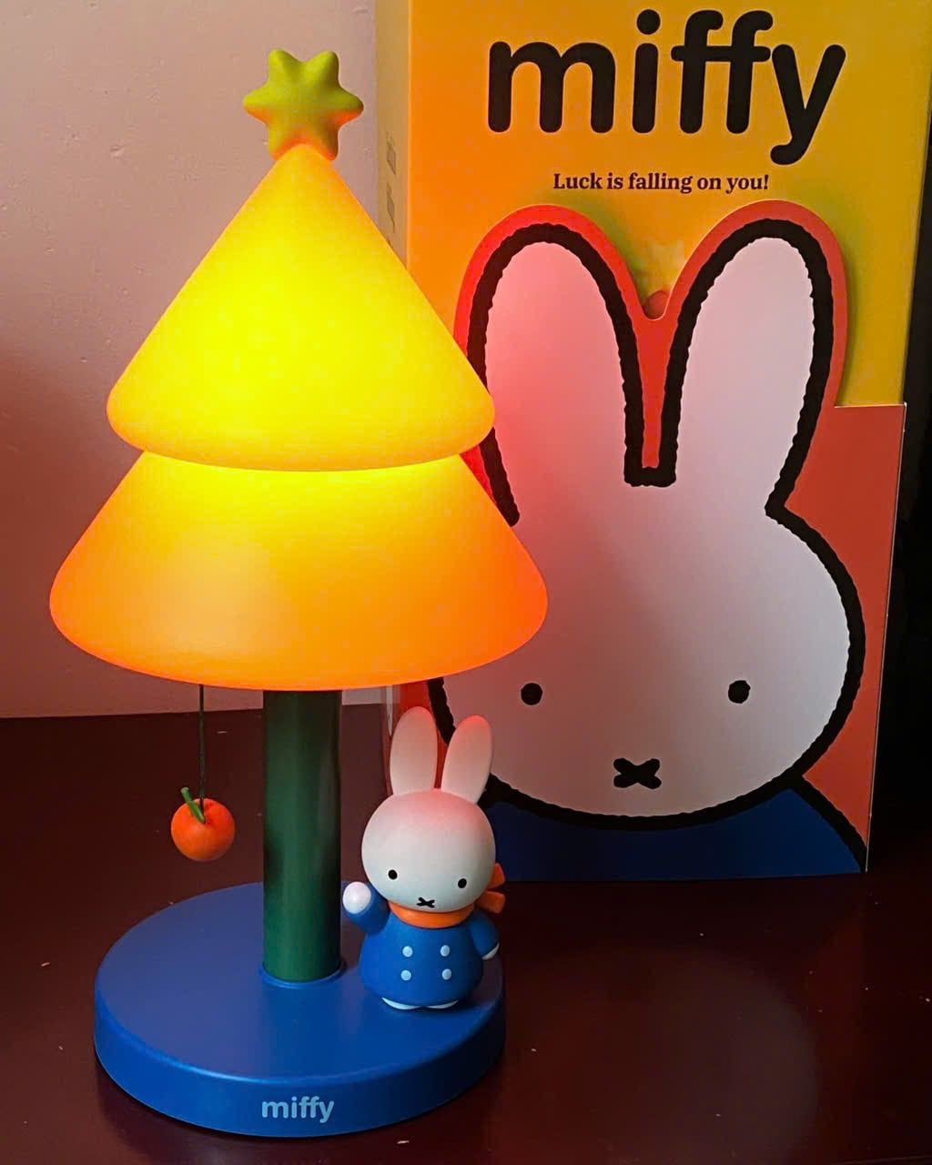  [ORDER] Đèn Ngủ Miffy 