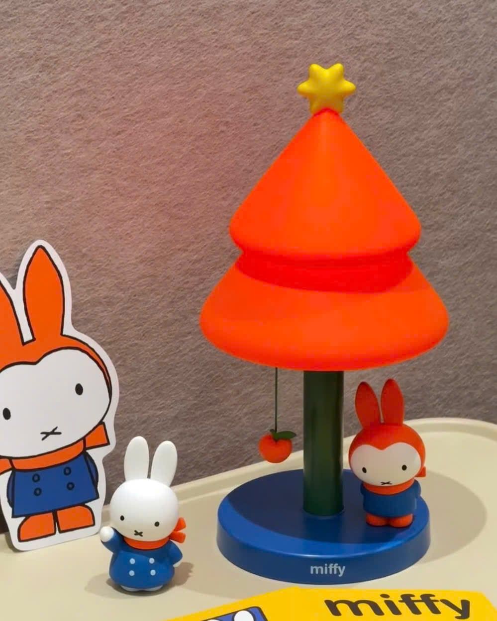  [ORDER] Đèn Ngủ Miffy 