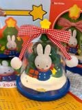  [ORDER] Miffy Christmas Wish Lamp 