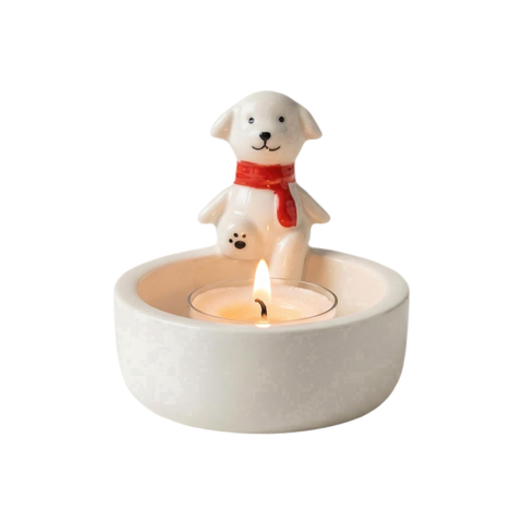  Đĩa Đựng Gia Vị Chú Cún Dễ Thương 