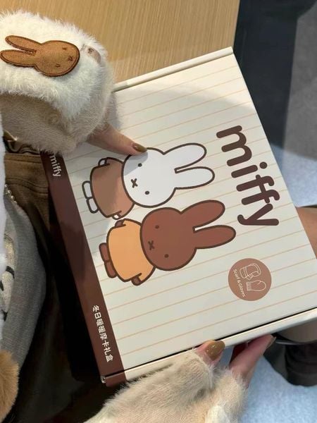  [ORDER] Set Quà Miffy Winter Warmth 