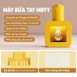  [ORDER] Máy Rửa Tay Tạo Bọt Miffy 