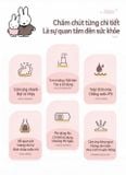  [ORDER] Máy Rửa Tay Tạo Bọt Miffy 