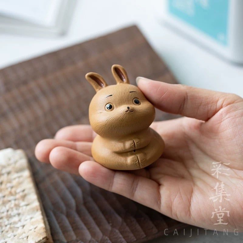  Tượng Thỏ Tiểu Thố 