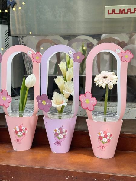  Giỏ Hoa Dear You 