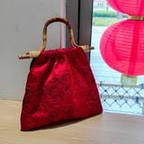  Túi Xách Yếm Đào Xuân 