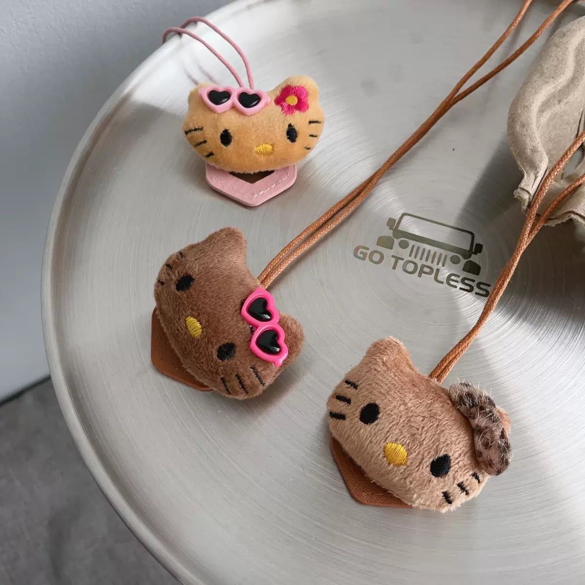  Dây Đeo Hello Kitty Nhiều Màu 