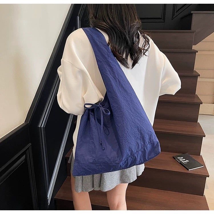  Túi Vải Buộc Nơ 