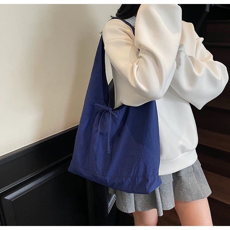  Túi Vải Buộc Nơ 