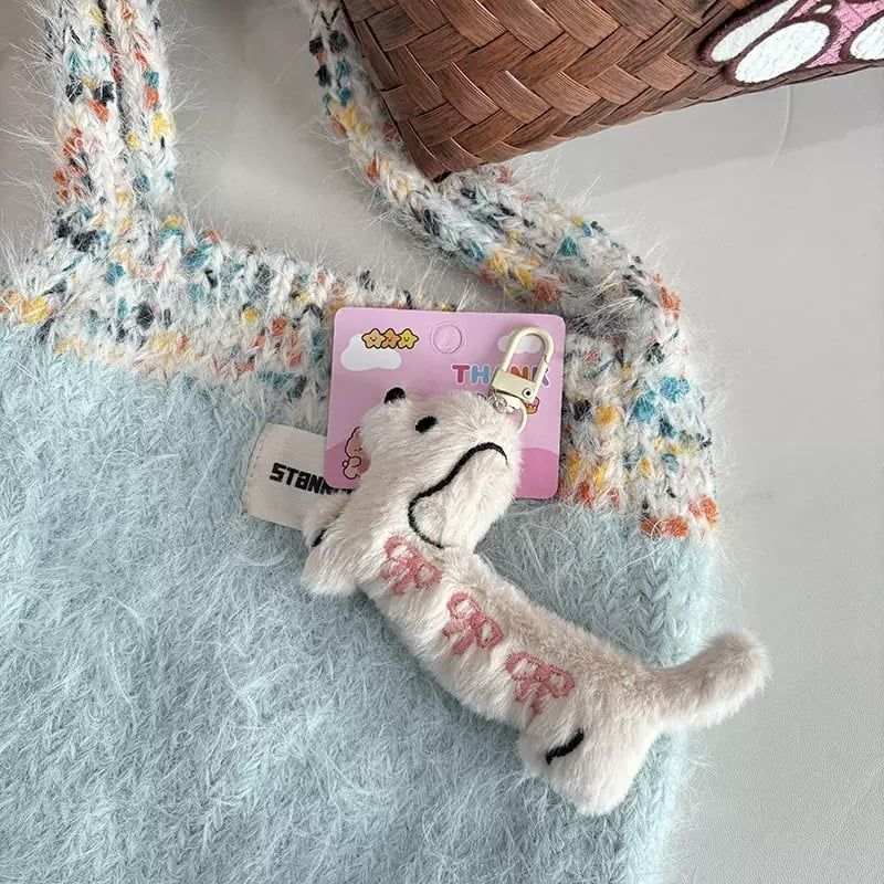  Móc Khoá Cún Dài 