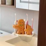  Cắm Bàn Chải Gingerbread 