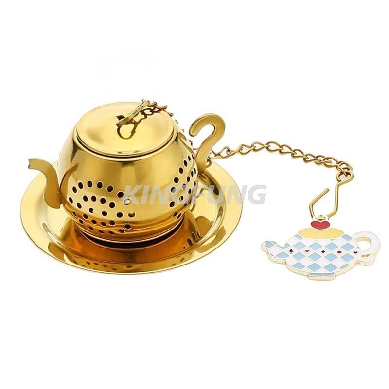  Lọc Trà Inox Charm 