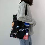  Túi Tote Chủ Đề Vũ Trụ 