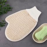  Găng Tay Tắm Sợi Sisal 