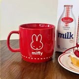  Cốc Miffy 2 Màu Dễ Thương 