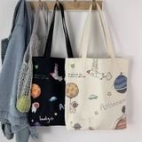  Túi Tote Chủ Đề Vũ Trụ 