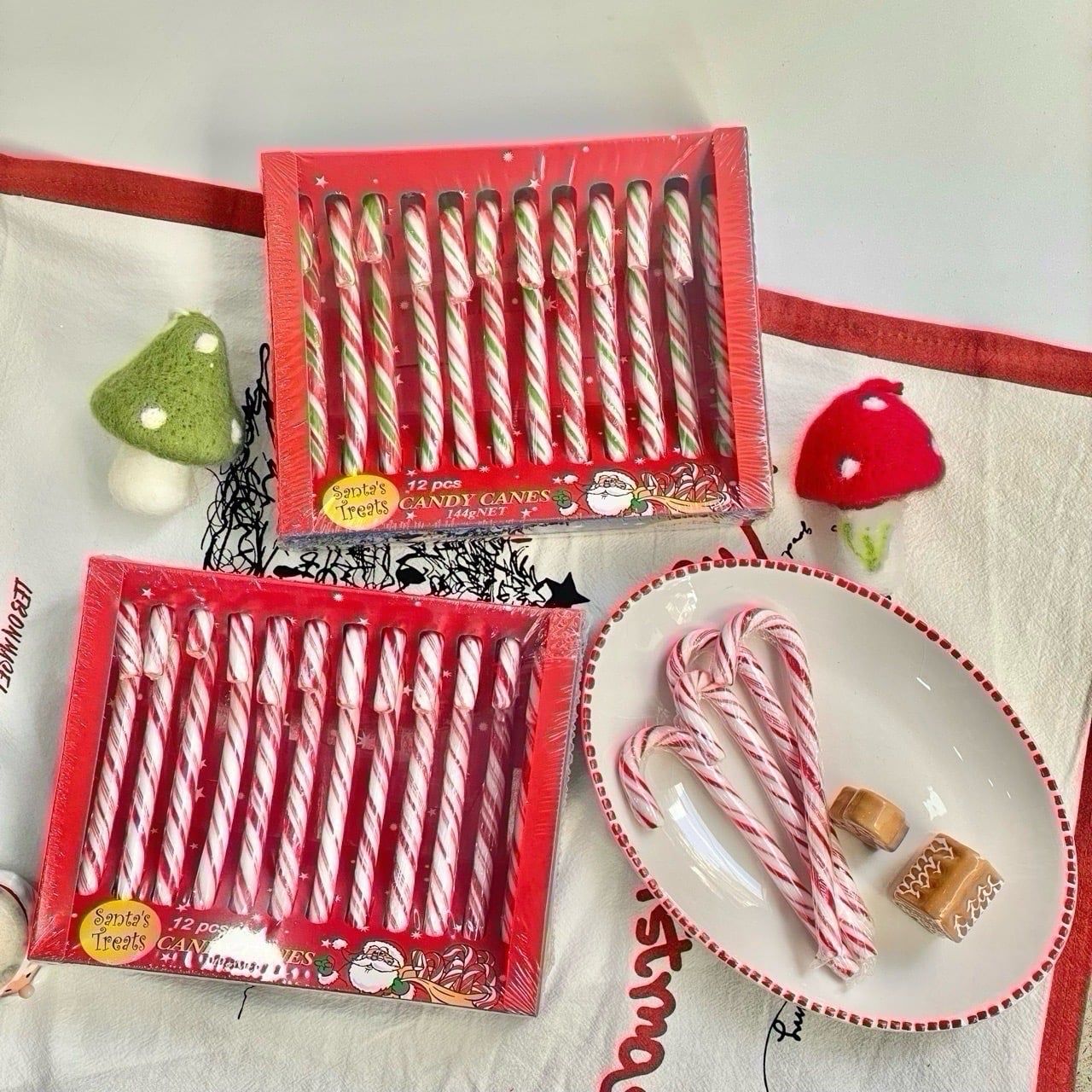  Hộp 12 Kẹo Gậy 