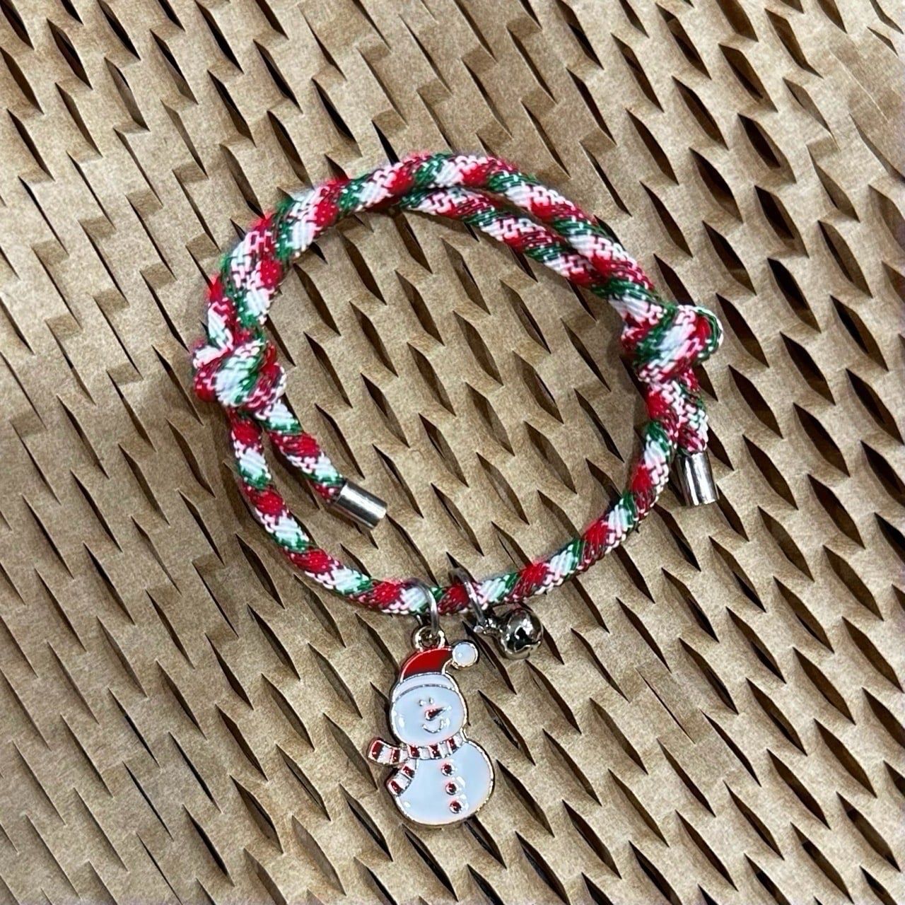  Vòng Tay Hoạt Hình Giáng Sinh 