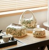  Hộp Đựng Khăn Giấy Lộc Hoa Nhã Ý 