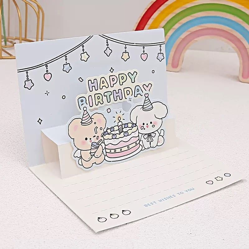  Thiệp Happy Birthday 